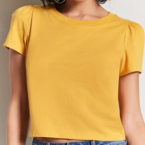 Puff Sleeve Top